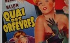 Quai des orfèvres, de Clouzot, d'après Légitime défense, de Steeman