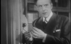 André Brulé dans le film policier L'étrange nuit de Noël (1939) d'Yvan Noé