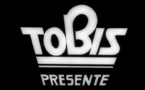 Logo de la Tobis dans le générique du film Le corbeau (1943) de Henri Georges Clouzot