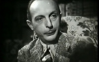 Roland Armontel dans Le dolmen tragique (1948) de Léon Mathot