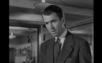 James Stewart dans le film américain Call Northside 777 (Appelez Nord 777, 1948) de Henry Hathaway
