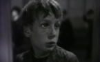 Le jeune acteur Robert Lynen dans Poil de carotte (1932) de Julien Duvivier