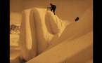 Image du documentaire allemand Im Kampf mit dem Berge (A l'assaut de la montagne, 1921) d'Arnold Fanck Image du documentaire allemand Im Kampf mit dem Berge (A l'assaut de la montagne, 1921) d'Arnold Fanck