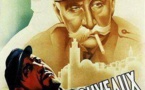 Affiche du film français Les hommes nouveaux (1936) de Marcel L'Herbier