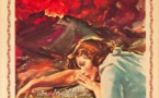 Affiche du film Stromboli, terra di Dio (Stromboli, 1950) de Roberto Rossellini 