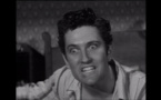 John Barrymore Jr (alias John Drew Barrymore) dans le film While the city sleeps (La cinquième victime, 1956) de Fritz Lang 