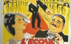 Affiche du film L'école des contribuables (1934) de René Guissart