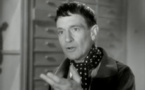 Pierre Fresnay dans le film fantastique La main du diable (1943) de Maurice Tourneur