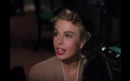 Marge Champion dans la comédie musicale Give a girl a break (Donnez-lui une chance, 1954) de Stanley Donen