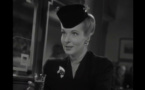 Hillary Brooke dans le film The woman in green (La femme en vert, 1945) de Roy William Neill