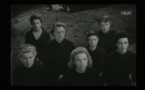 Les protagonistes dans le film La nuit des suspectes (8 femmes en noir, 1960) de Victor Merenda