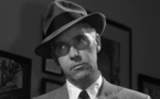 Warner Anderson dans le film policier américain The Lineup (La ronde du crime, 1958) de Don Siegel