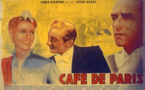 Affiche du film Café de Paris (1938) d'Yves Mirande