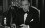 Louis Jouvet est le commissaire Carrel dans le film Entre onze heures et minuit (1949) de Henry Decoin