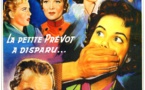 Affiche du film Identité judiciaire (1951) de Hervé Bromberger