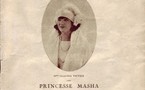 La petite illustration, 13 août 1927, numéro consacré à Princesse Masha 