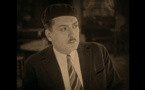 Rolla Norman dans le film muet La grande passion (1928) d'André Hugon