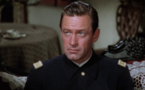 William Holden dans le western Escape from Fort Bravo (Fort Bravo, 1953) de John Sturges
