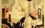 Une affiche de L'inhumaine