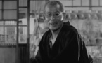 Chishū Ryū dans le film japonais 東京物語 (Voyage à Tokyo, 1953) de 小津 安二郎 (Yasujirō Ozu)