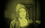 Liane Haid dans le film muet allemand Schlagende Wetter (Grisou, 1923) de Karl Grune