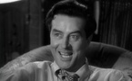 Ray Milland dans The lost weekend (Le poison, 1945) de Billy Wilder
