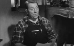 Jean Gabin dans Gas-oil (1955) de Gilles Grangier Jean Gabin dans Gas-oil (1955) de Gilles Grangier