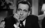 Humphrey Bogart dans le thriller Conflict (La mort n'était pas au rendez-vous, 1945) de Curtis Bernhardt Humphrey Bogart dans le thriller Conflict (La mort n'était pas au rendez-vous, 1945) de Curtis Bernhardt