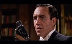 Jason Robards dans le film The St. Valentine's Day Massacre (L'Affaire Al Capone, 1967) de Roger Corman