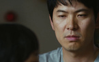 L'acteur Kim Sang-Kyung dans le film catastrophe The tower (2012) de Kim Ji-hoon