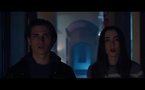 Sydne Mikelle et Tanner Buchanan dans Max Winslow and the House of Secrets (Virtual Games, 2020) de Sean Olson