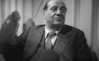 Raimu dans le film Le bienfaiteur (1942) de Henry Decoin
