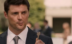 Karl Urban dans le film policier The loft (Vertiges, 2014) d'Erik van Looy