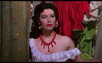 Ava Gardner dans le film The barefoot contessa (La comtesse aux pieds nus, 1954) de Joseph L. Mankiewicz Ava Gardner dans le film The barefoot contessa (La comtesse aux pieds nus, 1954) de Joseph L. Mankiewicz